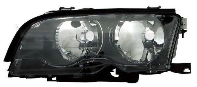 Image of TYC Headlight TYC 20-0326-01-2