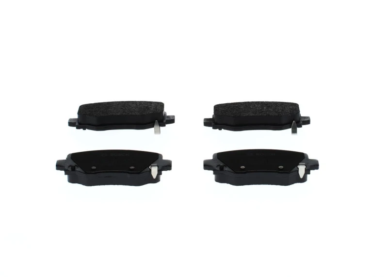 Image of Brake pad set Bosch 0 986 424 961