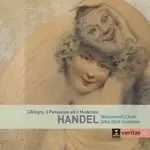 Image of George Frideric Handel: L'Allegro, Il Penseroso ed Il Moderato (Music CD)