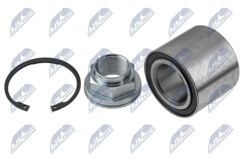 Image of NTY Wheel bearing kit NTY KLT-FT-013