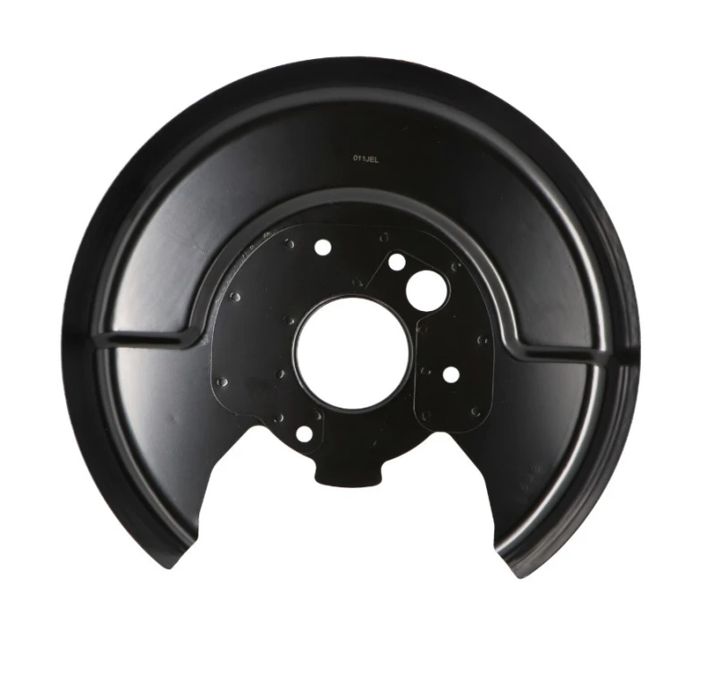 Image of LTD LTD-44160AU001 Brake Disc Back Plate Rear Axle Left Splash Panel,brake disc (1330)