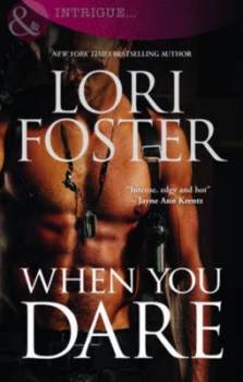 Image of When You Dare by Lori Foster Paperback