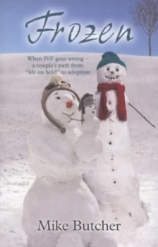 Image of Frozen by Mike Butcher Paperback
