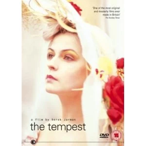 Image of The Tempest DVD