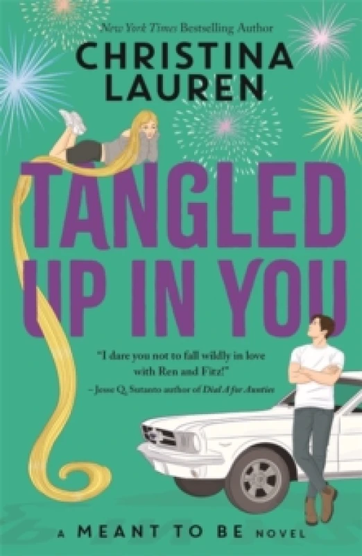 Image of Tangled Up In You : A Meant to Be Novel Paperback / softback