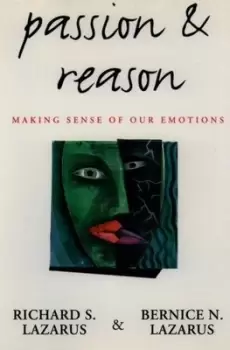 Image of Passion and reason - Richard S. Lazarus - Hardback - Used