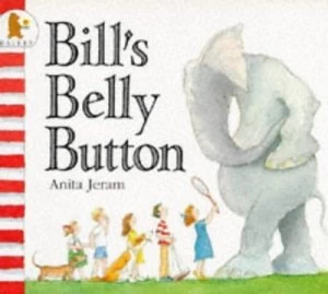Image of Bills Belly Button by Anita Jeram Paperback