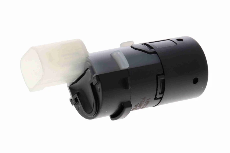 Image of VEMO V20-72-0024 Parking Sensors Rear, black, Ultrasonic Sensor, Original VEMO Quality Sensor,parking distance sensor (2412)