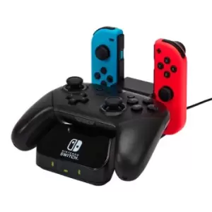 Image of PowerA 1525991-01 game console part/accessory Charging system