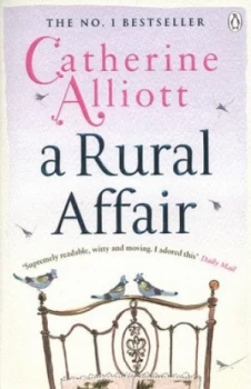 Image of A Rural Affair by Catherine Alliott Paperback