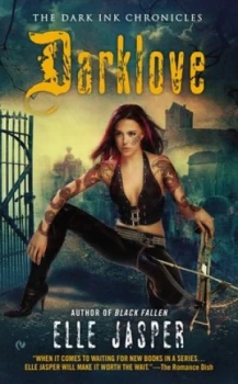 Image of Darklove by Elle Jasper Book