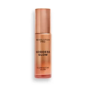 Image of Revolution Pro Goddess Glow Illuminating Primer Ambient Bronze