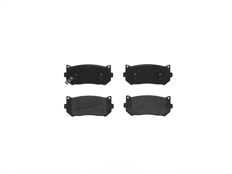 Image of BREMBO Brake pad set BREMBO P 30 008