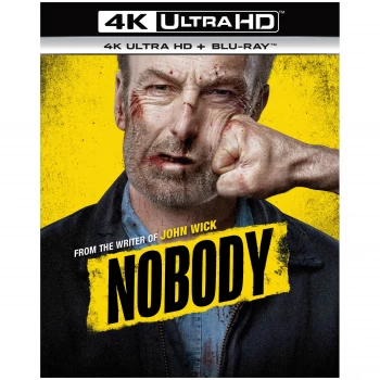 Nobody - 2021 4K Ultra HD Bluray Movie