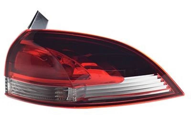Image of VAN WEZEL Rear light VAN WEZEL 4374922
