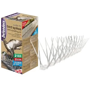Image of Defenders Wide Fit Anti-Roosting Spikes