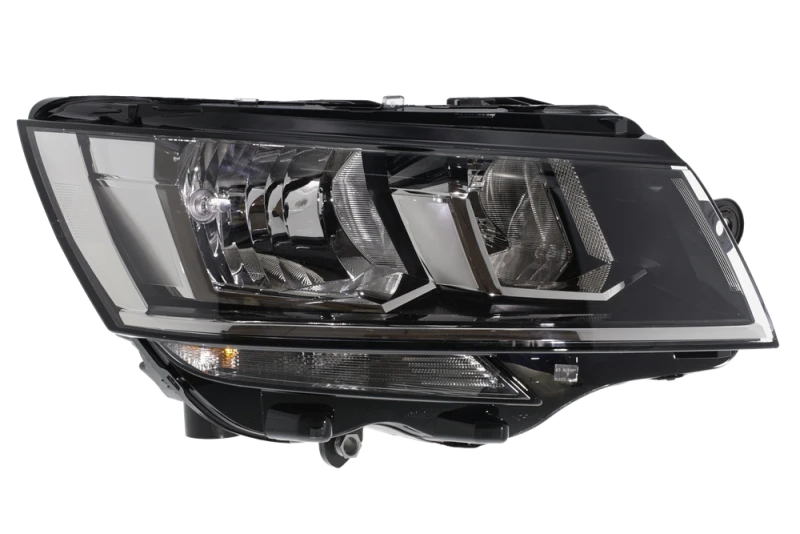 Image of Headlight VALEO 450881