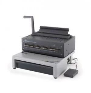 Image of GBC WireBind Karo 40E Pro A4 Electric Binder