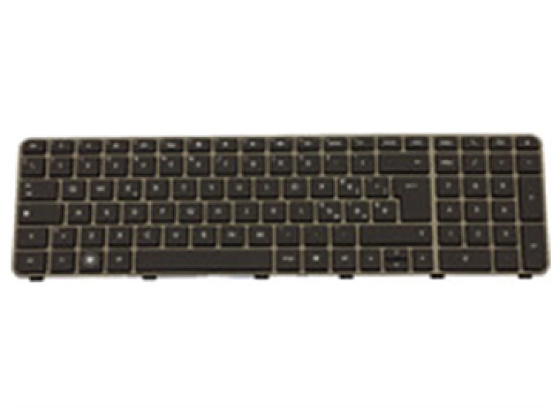 Image of HP 610913-B31 laptop spare part Keyboard