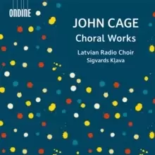Image of John Cage: Choral Works