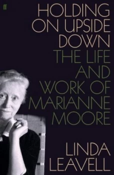 Image of Holding on Upside down by Linda Leavell Hardback