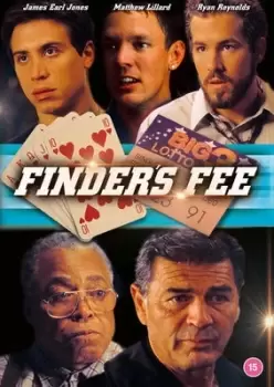 Image of Finders Fee - DVD
