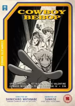 Image of Cowboy Bebop - The Collection