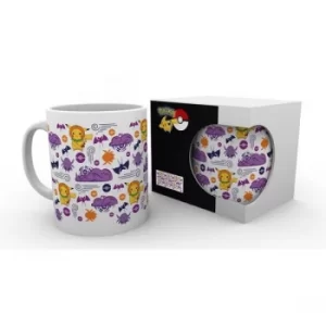 Image of Pokemon Halloween Pikachu Mug
