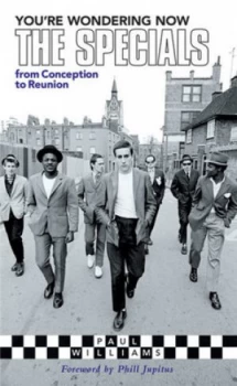 Image of Youre Wondering Now by Paul Williams Paperback