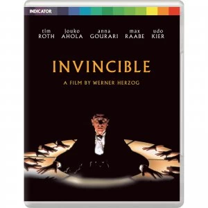 Image of Invincible (Limited Edition)