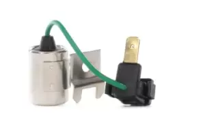 Image of Bosch Condenser, ignition 1 237 330 310 VW,AUDI,PORSCHE,GOLF II (19E, 1G1),GOLF I Cabriolet (155),Polo Coupe (86C, 80),GOLF I (17)