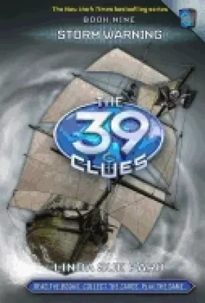 Image of 39 clues 9 storm warning