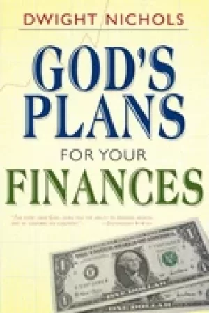 Image of gods plans for your finances