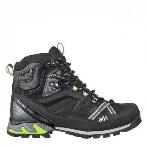 image of Millet High Route GTX Walking Boots Mens - Charcoal/Green