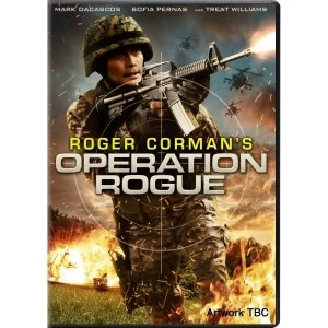 Image of Roger Cormans Operation Rogue DVD