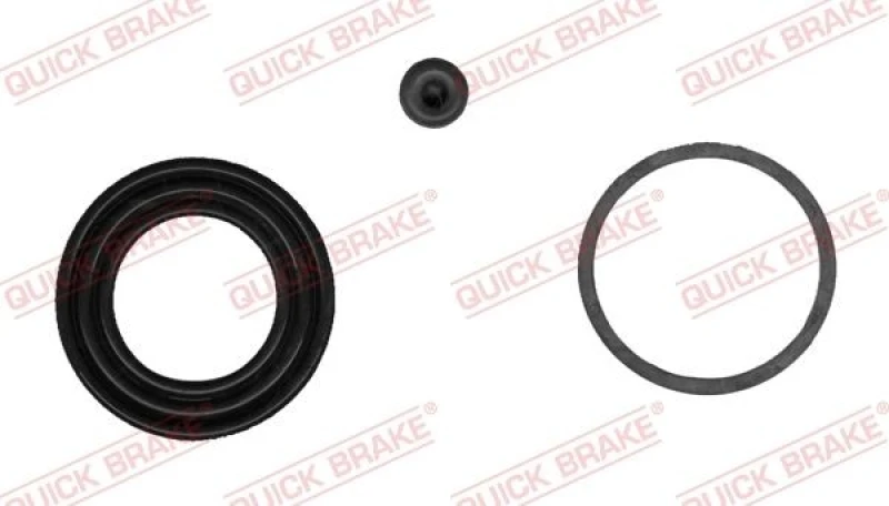 Image of QUICK BRAKE Repair Kit, brake caliper QUICK BRAKE 114-0166