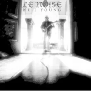 Image of Le Noise by Neil Young CD Album