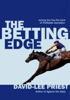 Image of The Betting Edge by David-Lee Priest Paperback