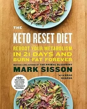 Image of The Keto Reset Diet by Mark Sisson