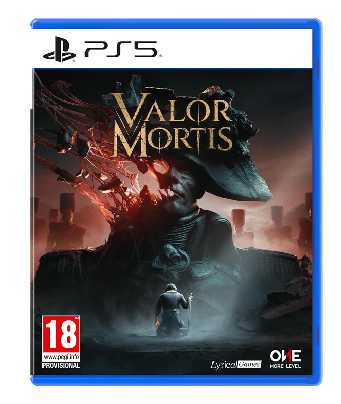 Image of Valor Mortis PS5 Game