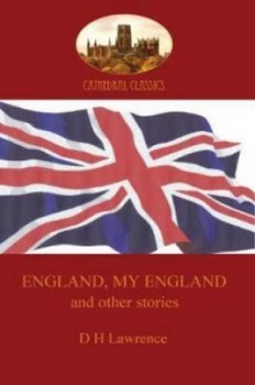 Image of England My England by D H Lawrence Paperback