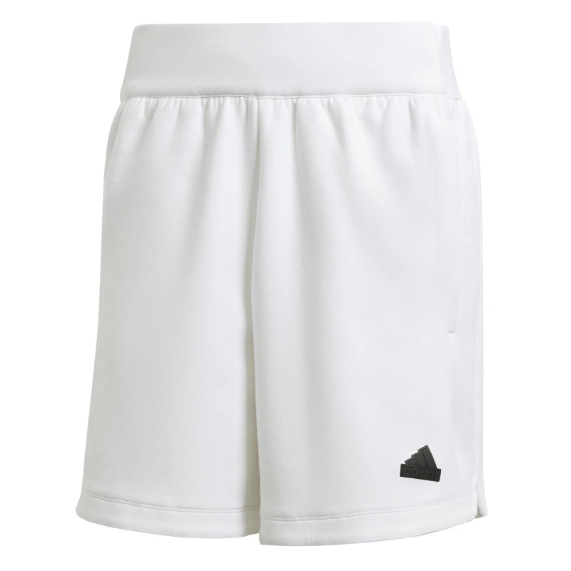 Image of adidas ZNE Premium Shorts Adults - White White XS