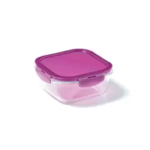 Image of Lock & Lock LocknLock Oven Glass Square 750ml
