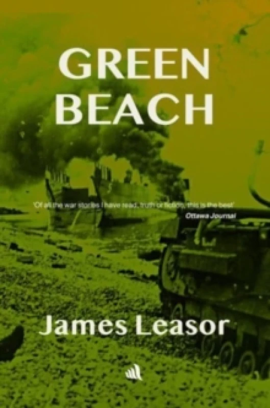 Image of Green Beach Paperback / softback