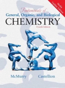 Image of Fundamentals of General Organic and Biological Chemistry by John Mcmurry Hardback