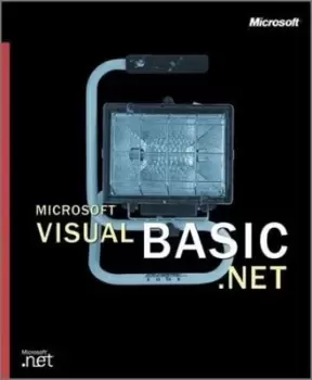 Image of Microsoft Visual Basicnet by - Microsoft Corporation