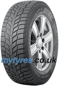 Image of Nokian Snowproof C ( 185/75 R16C 104/102R )