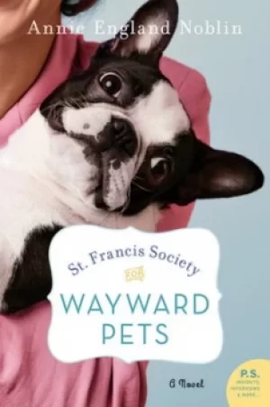 Image of St Francis Society for Wayward Pets by Annie England Noblin