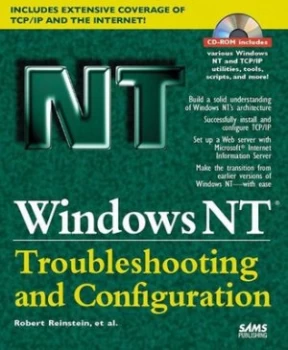 Image of Windows Nt by Robert Reinstein Book