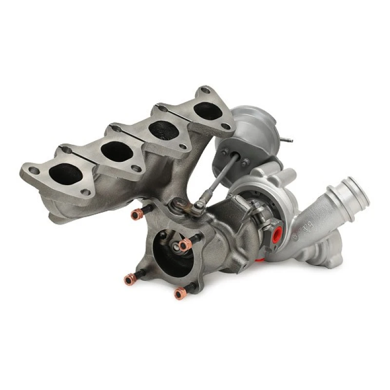 Image of RIDEX REMAN 2234C10614R Turbocharger with gaskets/seals Charger,charging system (2234)